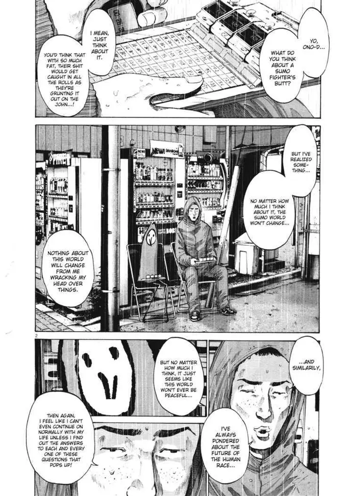 Goodnight Punpun Chapter 76 image 02_optimized